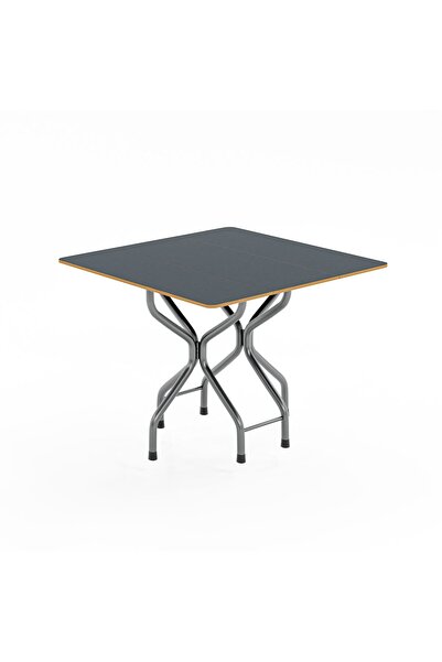 Güzelkan Katlanır Masa Kırma Masa Kare