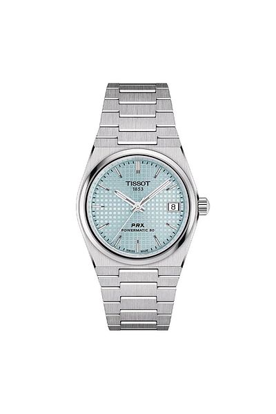 TISSOT Prx Powermatic 80 35mm t 1372071135100   - Wristwatch