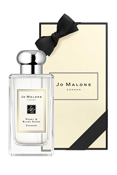 Jo Malone London Peony & Blush Suede Cologne 100 Ml zarif ve narin bir aroma