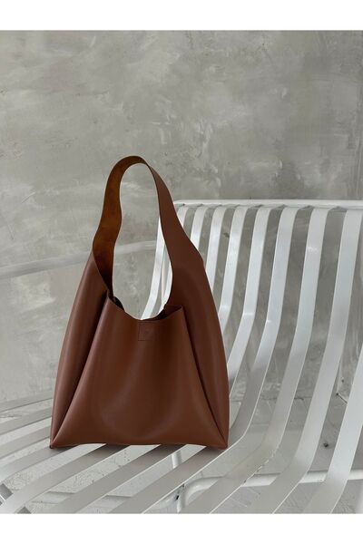 coaksco Dámský sáček na kávu Shopper s mlékem