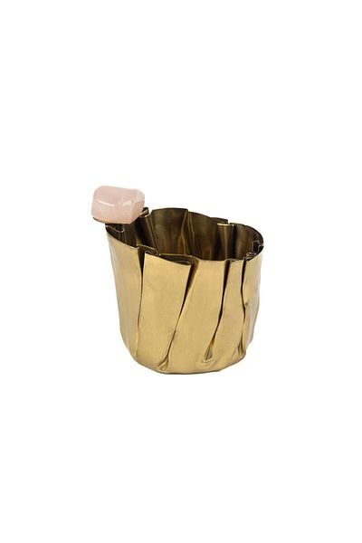 Mikasa Moor Gold Snack Bowl 9X9X8Cm