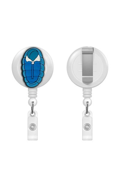 PABALAS Sleeping Bag Figured Yoyo Card Holder