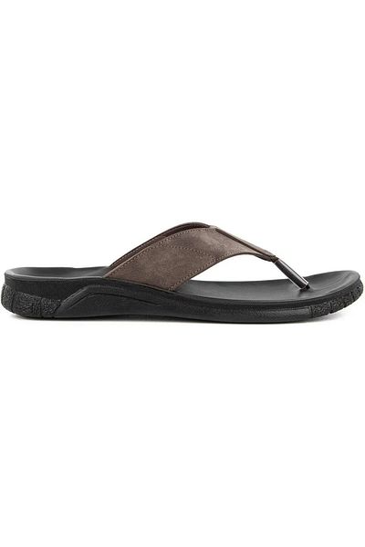 Muya Orthopedix Wada Wet Floor Men's Flip Flops 34303