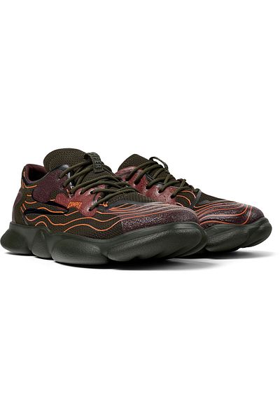 CAMPER Karst Men's Multicolor Sneaker K 100992 -003