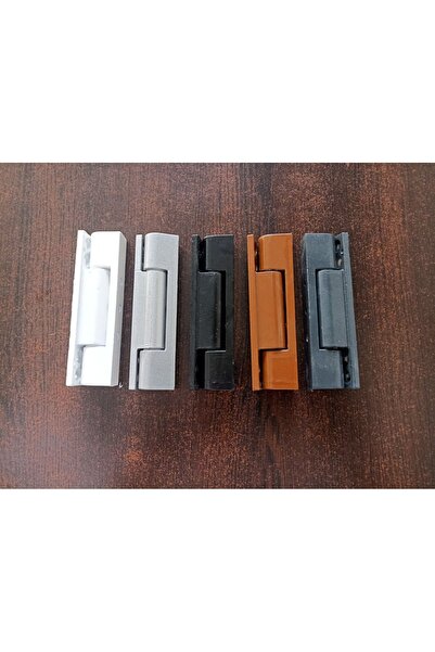 Windoform 100'lük Kapı Pencere Menteşe Siyah (10 ADET)