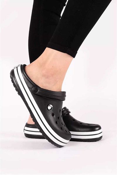 Sonimix Quality Comfortable Stylish Doctor Nurse Cooking Slippers - Closed Original Sonimix Sabo Hospital Slippers