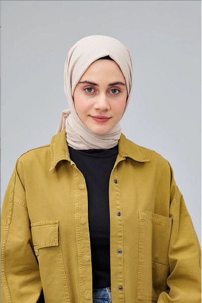Modakaşmir Mio Cazz Shawl Φυσικό Cazz Shawl
