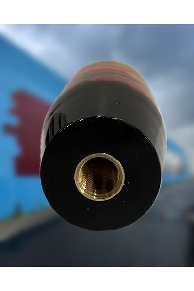 Paşam Oto Aksesuar Red Rose Gear Shift Knob