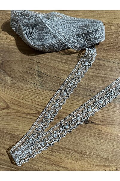 efem gipür Yanyan Desen Topunda 8,5 Metre Var Sofra Bezi, Namazlık Seccade Kenarı