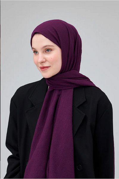 Modakaşmir Şal Mio Cazz Şal natural Cazz