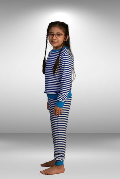 DAPSEE CHILDREN'S PAJAMAS SET