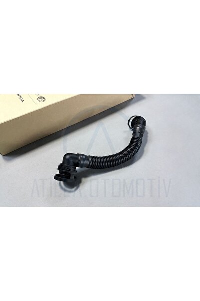 Fabrikasyon SKODA RAPİD 1.6 TDİ BLOK HAVALANDIRMA BORUSU 03L103493AE