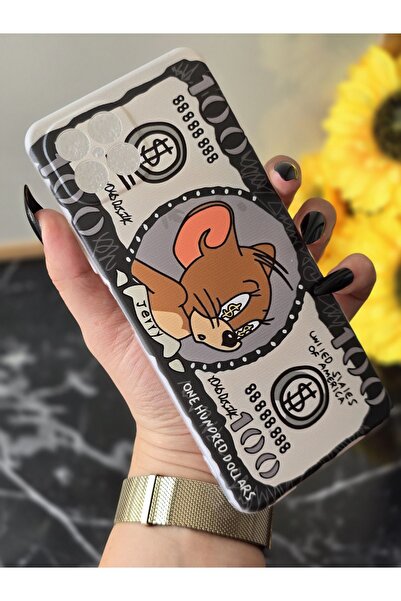 SUPER FRAME Omix X600 Compatible Printed Transparent Phone Case