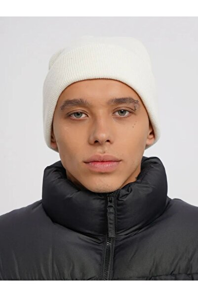 BALIENTE Ecru Basic Men's Beret
