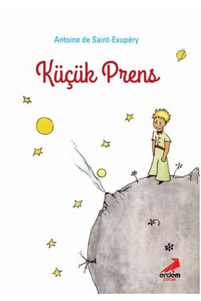 Erdem Yayınları Little Prince - Relaxed Fit