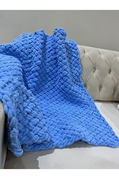 cottonmade puffy bebek battaniyesi