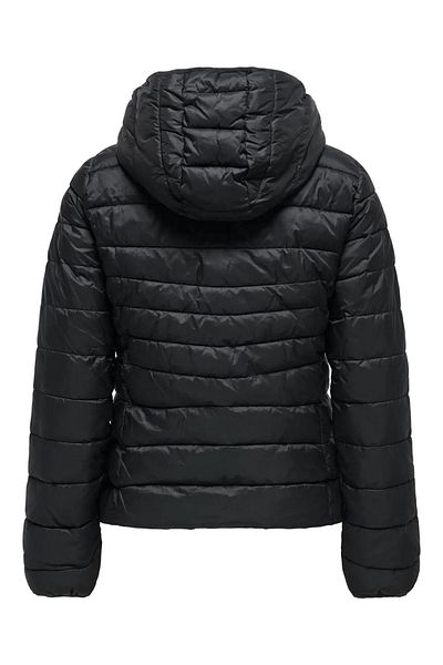 Jack & Jones Women's Reversible Hooded Puffer Jacket - 15322040