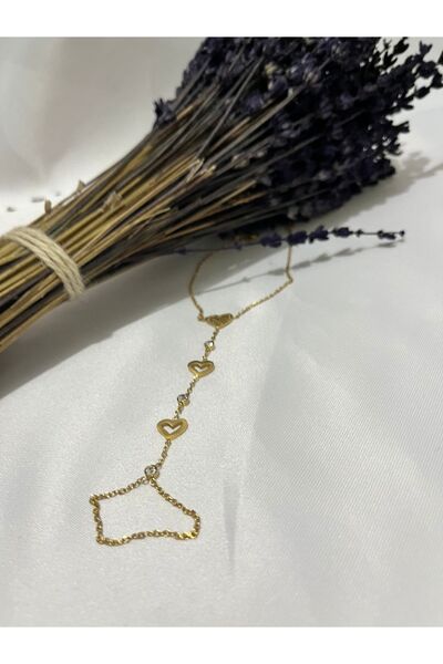 stainles steel Steel Coated Shahmeran Bracelet