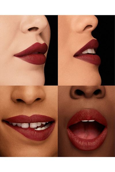 Nars Lip Shaping Lipstick with a Satin Structure - Immortal Red Passi.2674