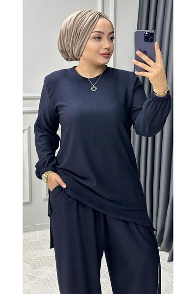 Ebrarengiz Moda Seren Shalvated Women's Suit