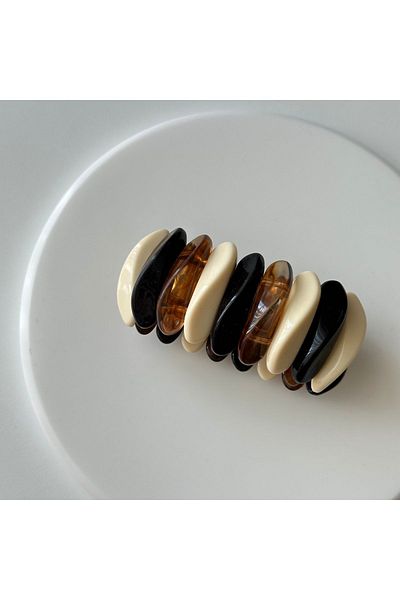 VENTI Bone Rubber Bracelet