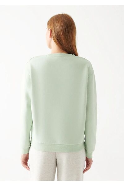 Mavi Πράσινο φούτερ με λαιμόκοψη 1610198 -33979