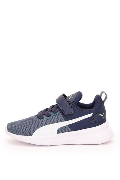 Puma Flyer Runner V Ps 192929   Children's Sneakers Dark Blue