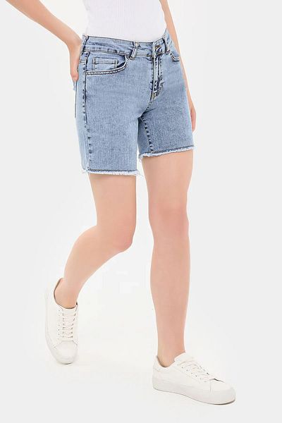 Hiccup Pantaloni scurți din denim cu croială relaxată
