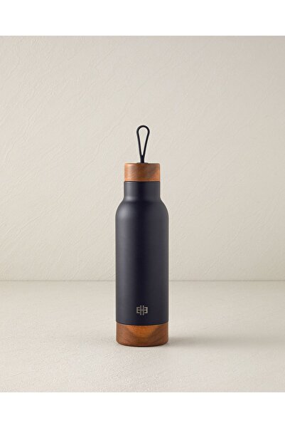 English Home Stainless Steel Thermos - Balance 630 ml Black