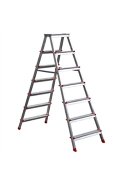 Cömert Merdiven 9 Basamaklı Çift Çıkışlı Tse Li