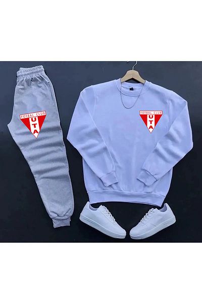 Pisa Art Uta Arad Sweatshirt and Sweatpants - Combination Set of 2