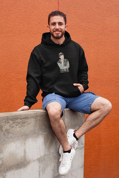 SM Satranç Medya Unisex Prince Dizi Printed Hoodie - Όλοι κάνουν λάθος