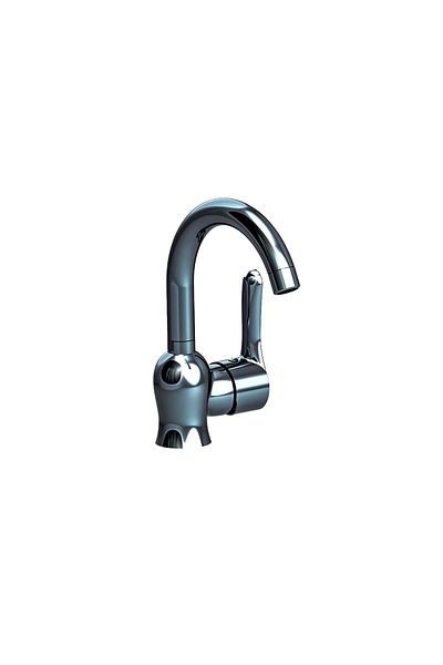 GPD Mtl75 Felis Single Body Sink Faucet
