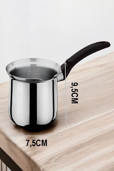 Transformacion 470 ml Stainless Steel Coffee Pot - 720839