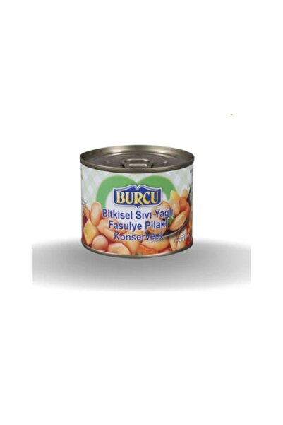BURCU 200 gram fasulye pilaki konservesi