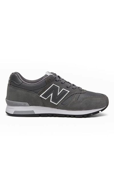 New Balance Ml565Blk 565 Smoked Sneaker Men's Daily Sneakers