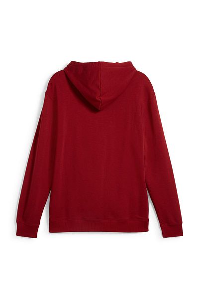 Puma SQUAD Hoodie Siyah Unisex Sweatshirt