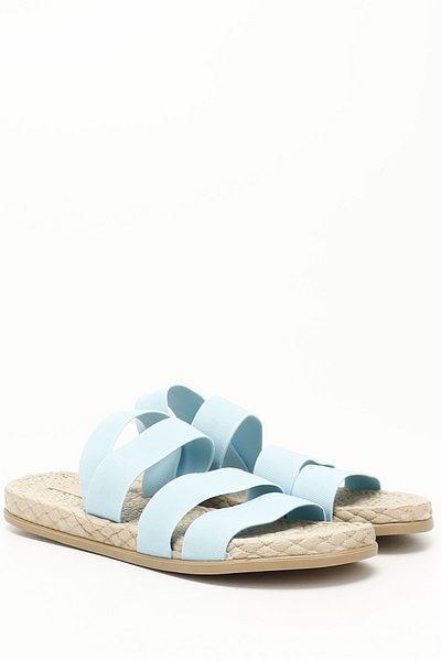 GÖNDERİ(R) Türkise Gön Damensandalen 35810