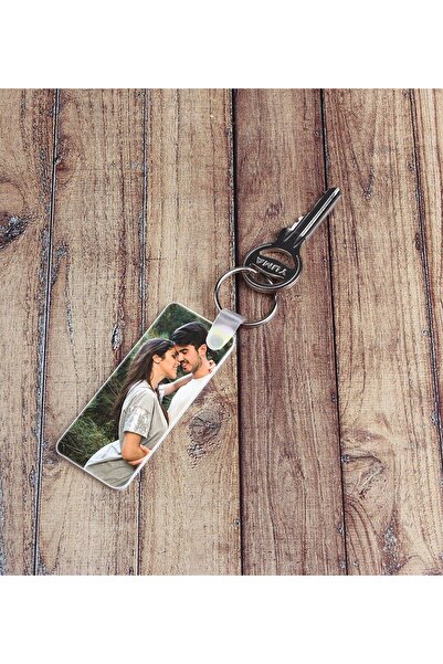 EJOYA Kişiye Özel Fotoğraflı Anahtarlık 85262