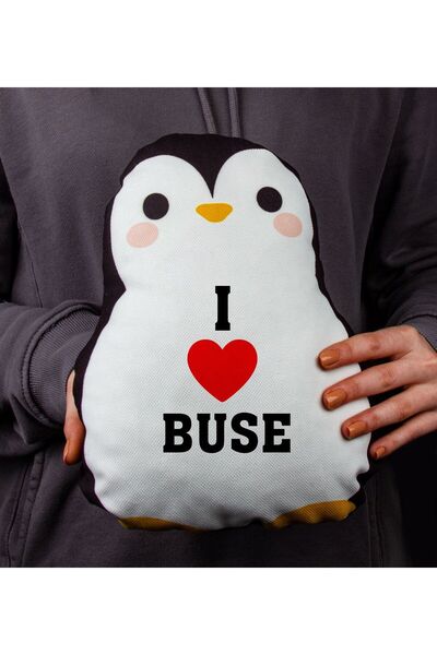 EJOYA Kişiye Özel Penguen Şirin Oyuncak 107103