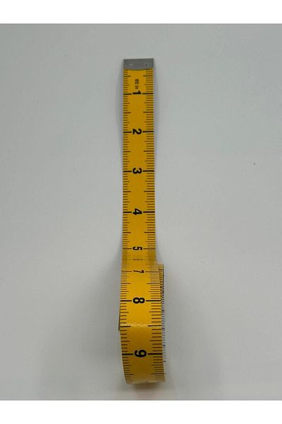 melapin 150 cm Inch Tape Measure