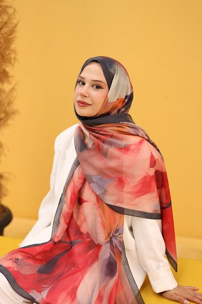 Silk Home Nariya Shawl 90002-11