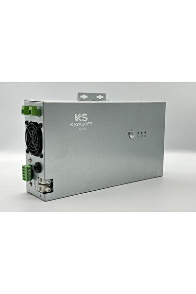 KAYASOFT ELEKTRONİK KAYASOFT - 24V - 1500VA UPS Harici Akülü Kesintisiz Güç K...