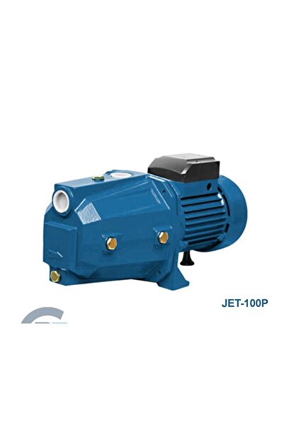 TESGART Su Pompası 1hp/0.75kw Jet100p Jet Su Motoru,dinamo, Bakır Sargılı,pri...