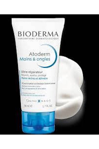 Bioderma Atoderm Maıns Ongles 50ml