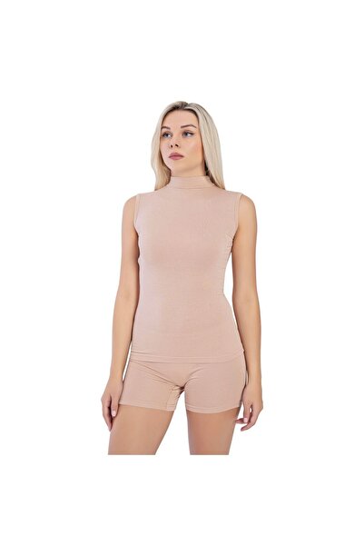 Newteam Bamboo Women's Zero Arm Fisherman