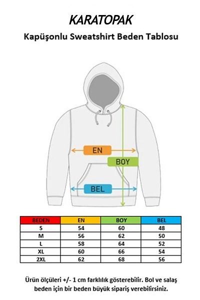 Karatopak Cardigan oversize cu fermoar, unisex, imprimat, tricotat cu 2 fire
