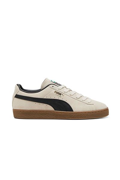 Puma Suede Terrace Unisex Casual Παπούτσια 39645109   Κρέμα