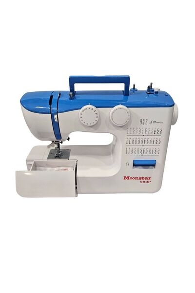 Kuffon Moonstar 990P Ev Tipi Düz Dikiş Makinesi 36 Desenli