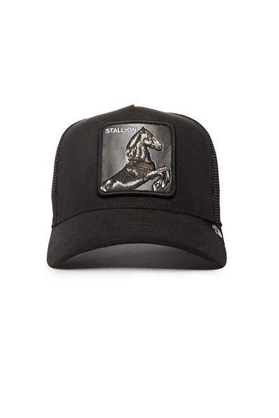 Goorin Bros . The Suede Stallion (Horse Figured) Hat 101-1819